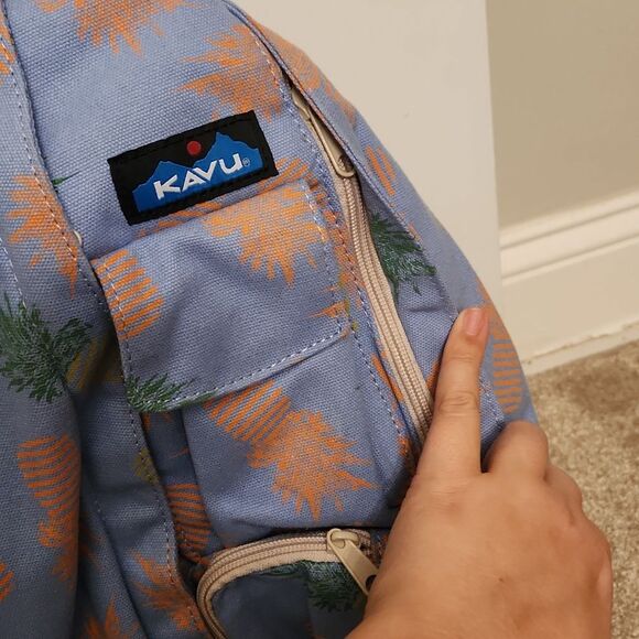 Kavu Large Rope Bag in \